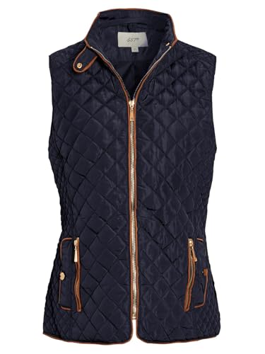 Quilted Gilet Jacket