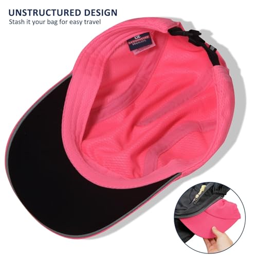 Race Day Running Cap