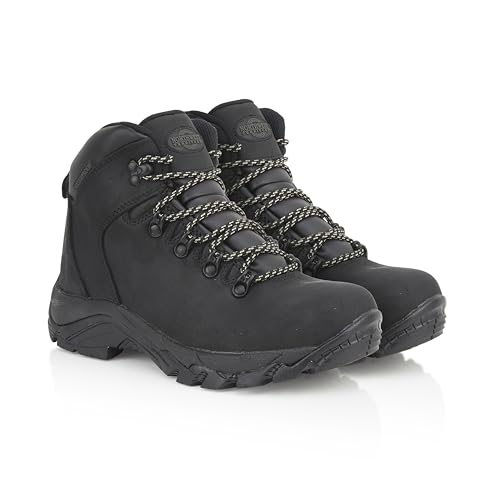 Emerald Waterproof Hiking Boots