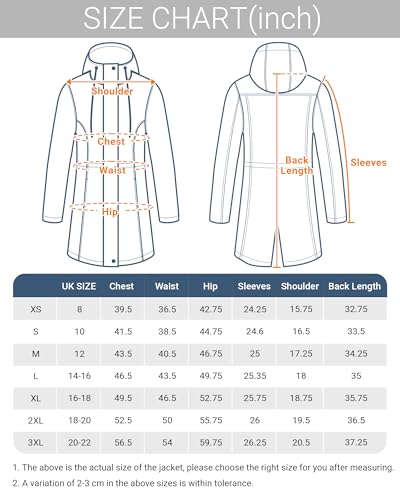 Waterproof Softshell Jacket with Hood