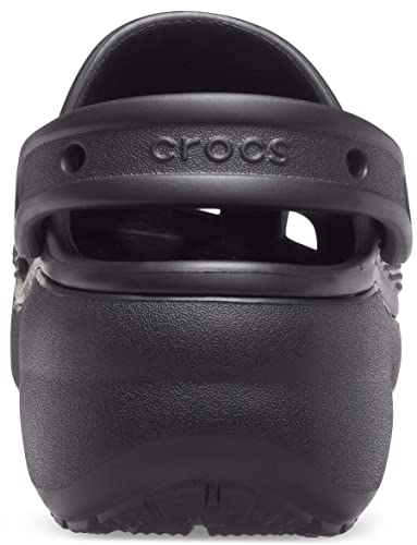 Classic Platform Clog