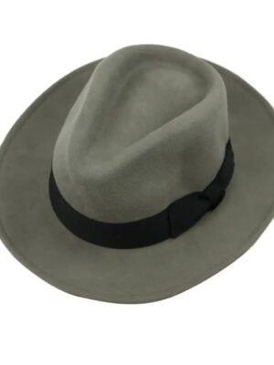 Crushable Fedora Hat