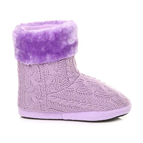 Winter Slipper Boots