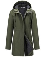 Waterproof Softshell Jacket with Hood