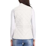 Quilted Gilet with Zip Pockets
