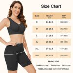 Ultra Soft Seamless Slip Shorts