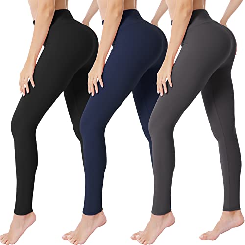 High Waisted Buttery Soft Yoga Pants