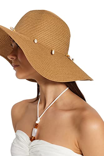 Casual Brown Hat
