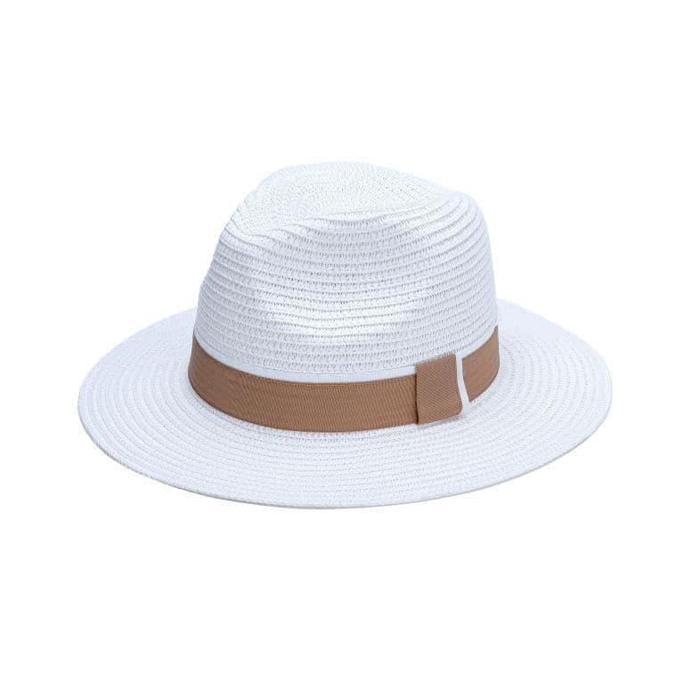 Summer Panama Straw Hat