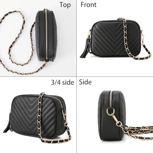 Trendy Small Crossbody Bags