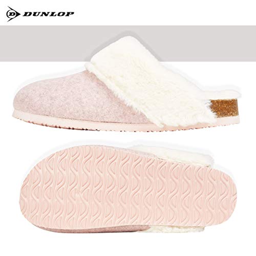 Fluffy Mule Slippers