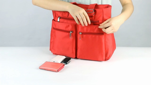 39.6 cm Waterproof Laptop Tote Bag