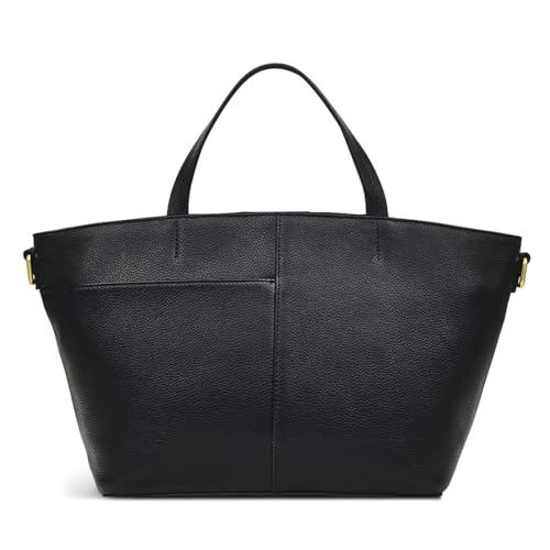 Dove Road Medium Leather Top Handle Bag