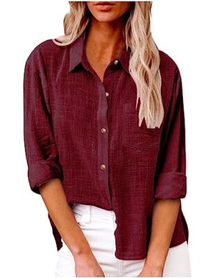 Floral Long Sleeve Blouse
