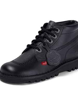 Kick Hi Classic Ankle Boots