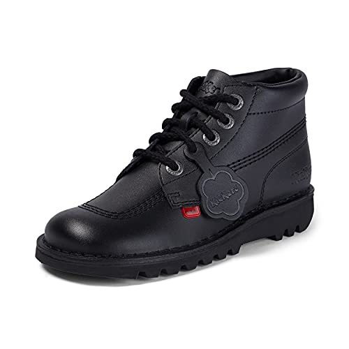 Kick Hi Classic Ankle Boots