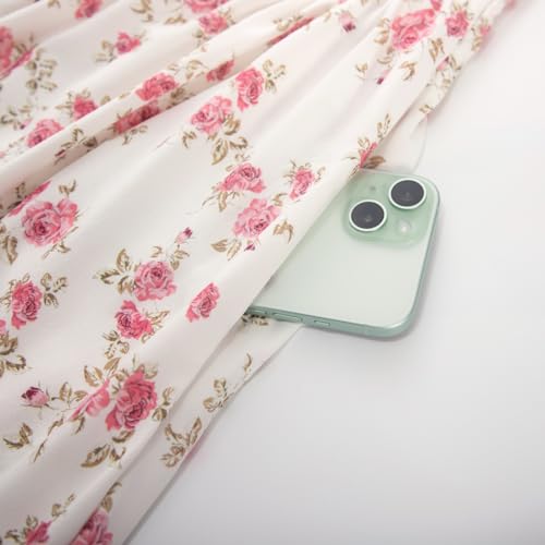 Victorian A-Line Summer Dress