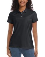 UPF 50+ Quick Dry Polo Shirt