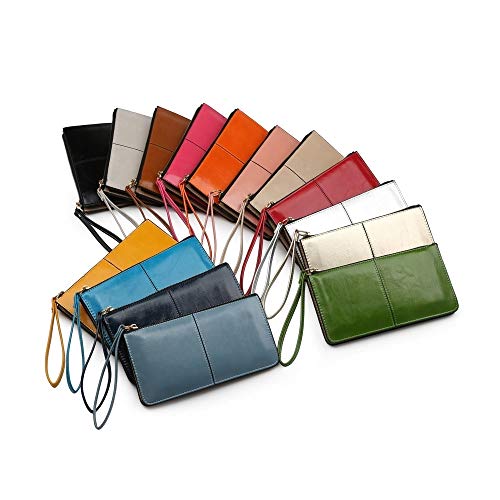 Small Clutch with Strap