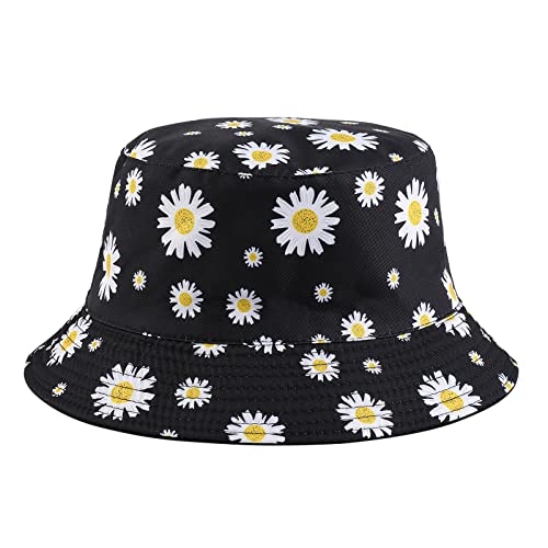 Packable Wide Brim Sun Hat for Men Teens