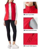 Fleece Gilet with Zip Pockets