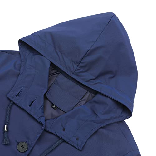 Waterproof Windproof Lightweight Raincoat