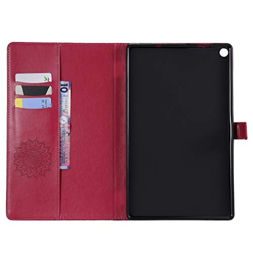 Case for Amazon Fire HD 10 Red