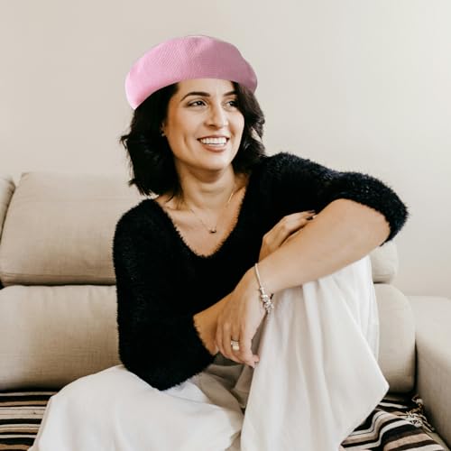 Breathable Summer French Beret Hat