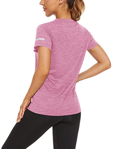 Quick Dry Short Sleeve Sport Top