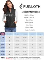 Quilted Lightweight Padded Vest