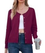 Button Down Cardigan