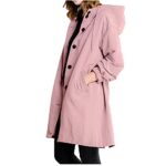 Waterproof Hooded Raincoat