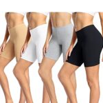 Anti Chafing Cotton Cycling Shorts