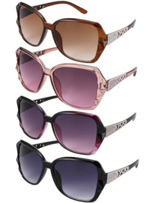 Large UV 400 Polarized Sunglasses
