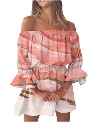 Summer Dresses 2023 Party Elegant