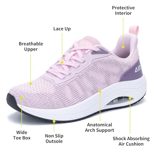 Orthopedic Walking Trainers with Arch Support