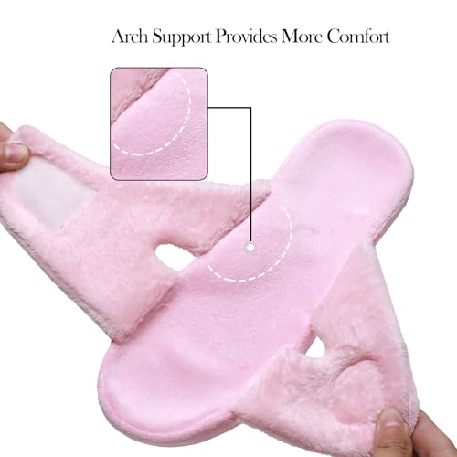 Arch Support Memory Foam Slippers