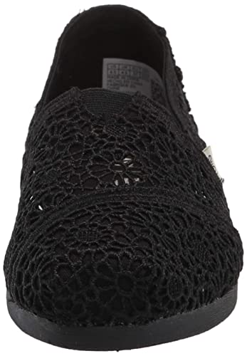 TOMS Women's Moroccan Crochet Slip-On