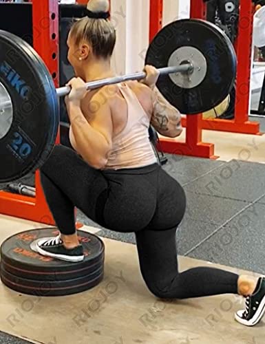 Scrunch Seamless High Waist Butt Lift Leggings