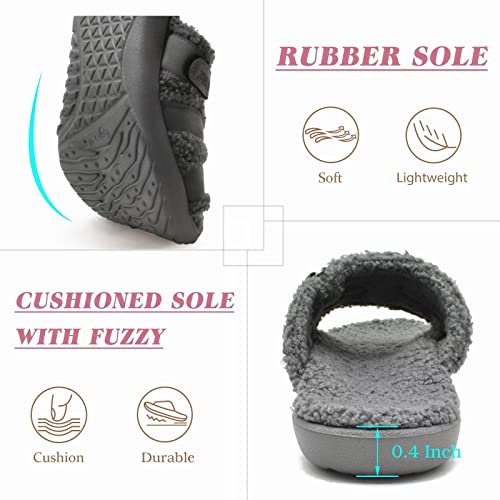 Orthotic Yoga Mat Sandals with Arch Support