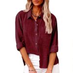 Floral Long Sleeve Blouse