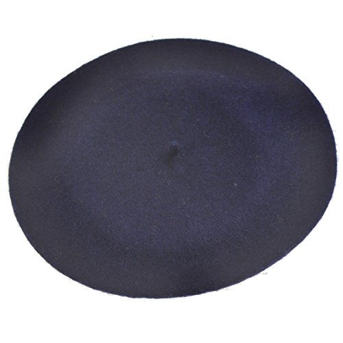 Vintage Wool French Style Beret