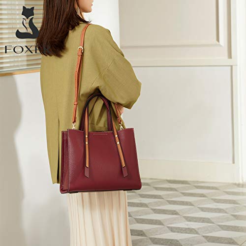 Satchel Handbag