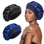 Silk Bonnet, Satin Hair Wrap