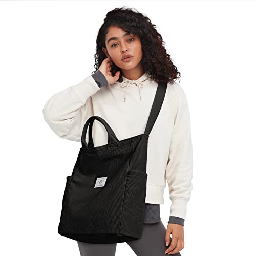Hobo Bag with Zipper, Large Capacity
