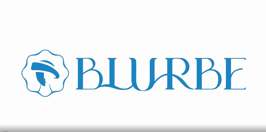 BLURBE Ombre Chiffon Scarf for Women - 160×50 cm