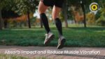 Compression Socks 2 Pairs for Calf & Ankle Support