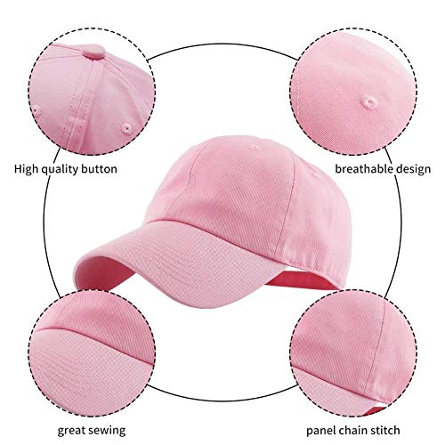 Adjustable Classic Baseball Cap