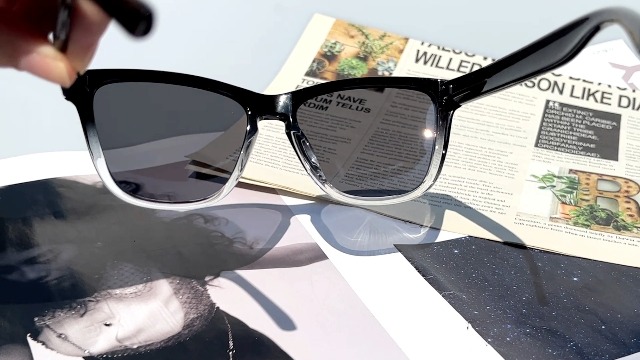 Polarised Sunglasses UV Protection Retro