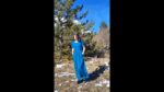 Summer Maxi Dress with Pockets